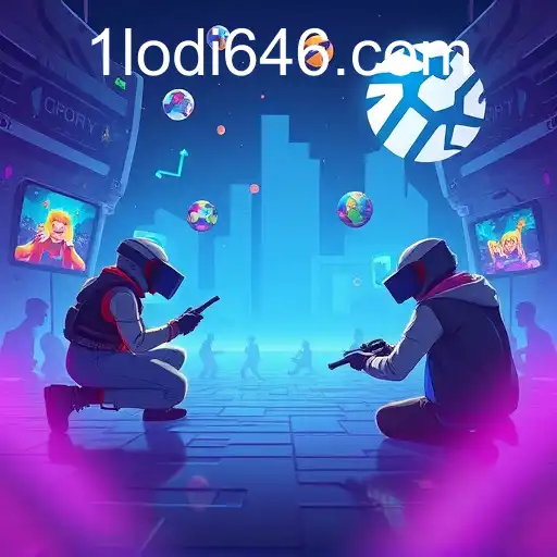 Lodi646: Evolution of Gaming Communities