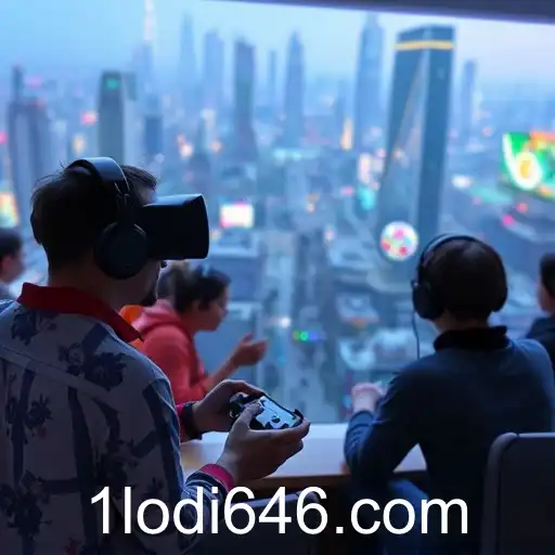 Lodi646: The Evolution of Online Gaming
