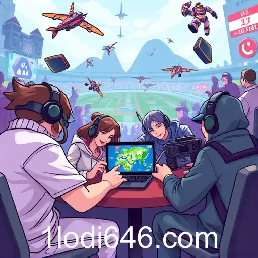 The Rise of Gaming Platforms Amidst Digital Expansion