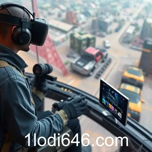 Digital Shift: How Online Gaming is Evolving