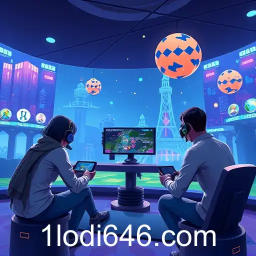 The Evolution of Online Gaming Platforms in 2025