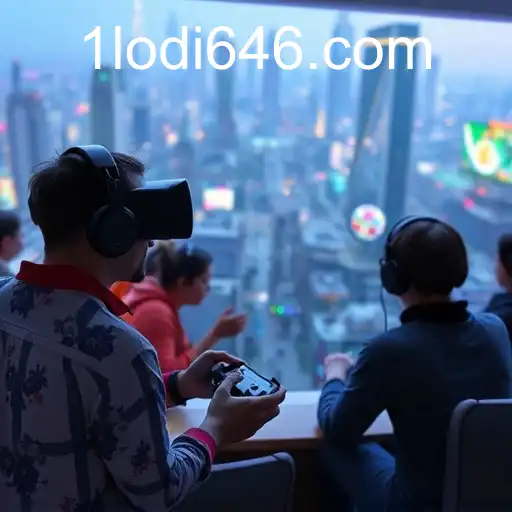 Lodi646: The Evolution of Online Gaming