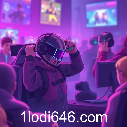 Lodi646: Bridging Cultures Through Gaming