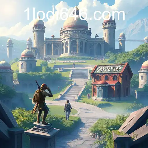 Lodi646: Shaping the Future of English Gaming