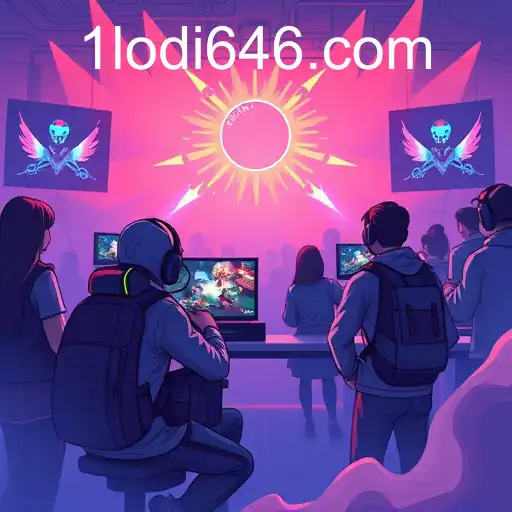 Lodi646: Gamers' Hub Evolution in 2025