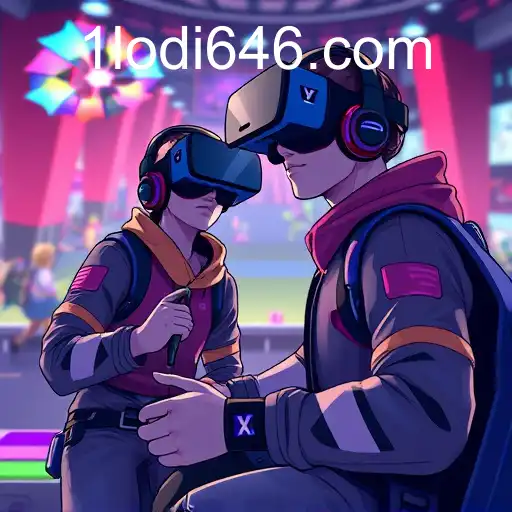 Lodi646: Revolutionizing Online Gaming