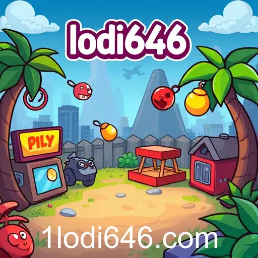 Lodi646: Revolutionizing Online Gaming in 2025