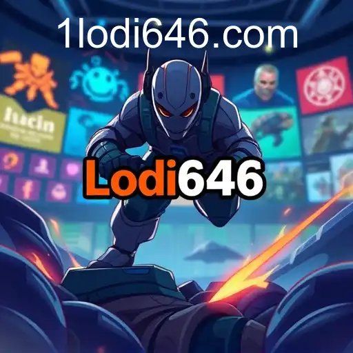 Lodi646: A New Wave in Online Gaming