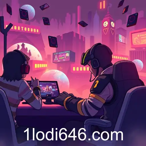 Online Gaming Revolution: Lodi646's Impact