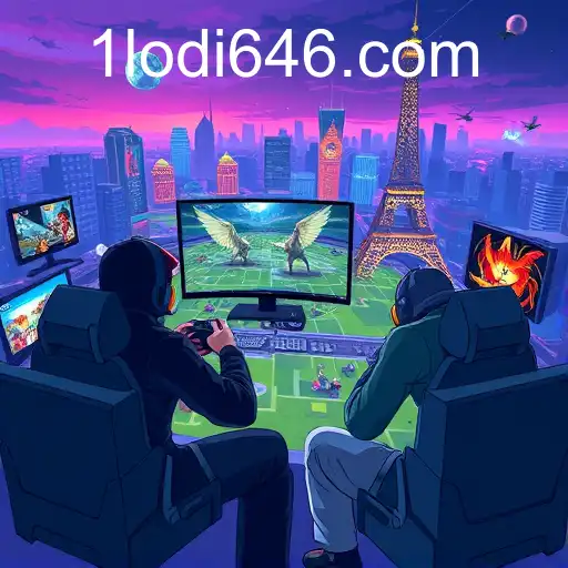 The Rise of Online Gaming in 2026