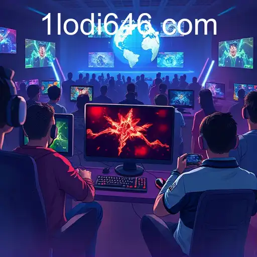 The Rise of Online Gaming Communities