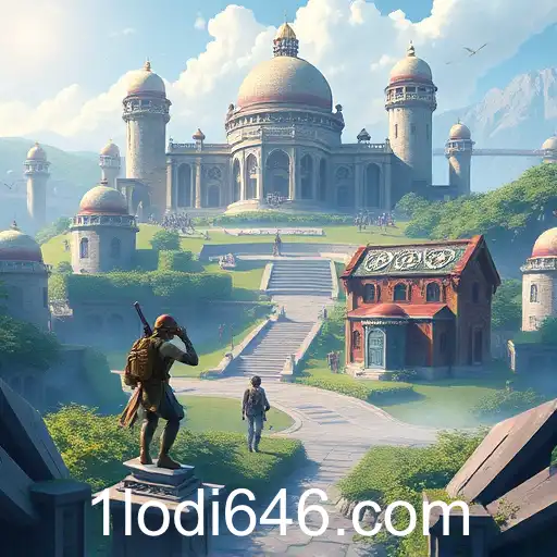 Lodi646: Shaping the Future of English Gaming