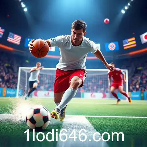 Lodi646: Transforming the Online Gaming Landscape