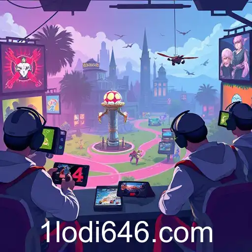 The Rise of Online Gaming: Unpacking Lodi646