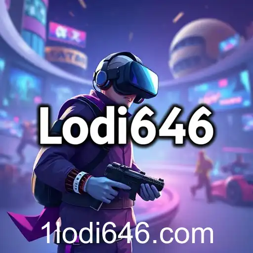 Lodi646: Revolutionizing Online Gaming