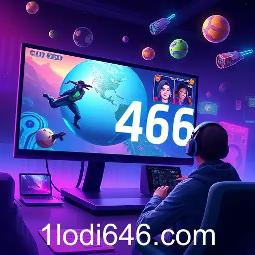 Digital Escapism: The Rise of Online Gaming Portals