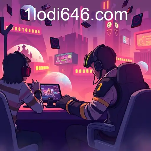 Online Gaming Revolution: Lodi646's Impact