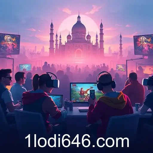 The Rise of Online Gaming Platforms